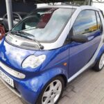 Smart Fortwo Smart Automat Zadbany Alufelgi El...