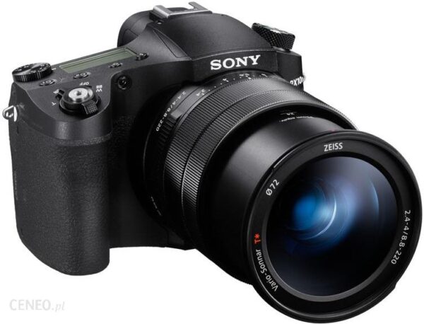 Sony Cyber-shot DSC-RX10 IV czarny