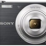 Sony Cyber-shot DSC-W810 Czarny