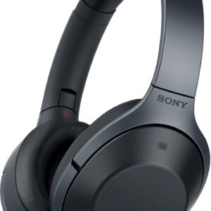 Sony MDR-1000XB Czarny