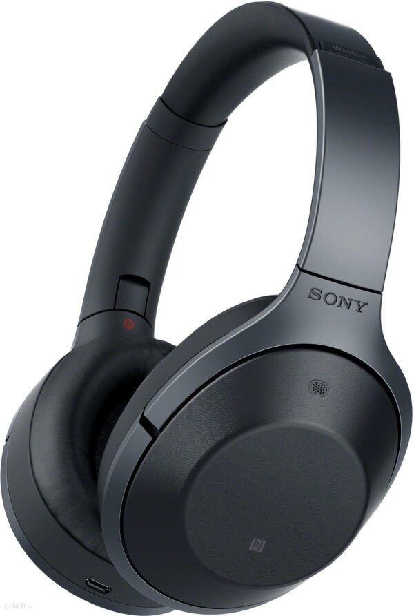 Sony MDR-1000XB Czarny