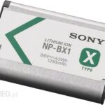 Sony NP-BX1
