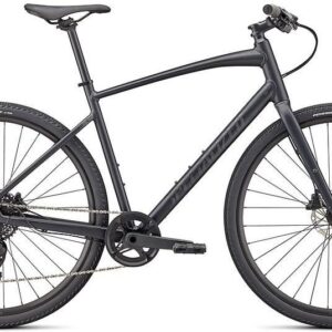 Specialized Sirrus X 3.0 Czarny Satynowy Połysk 28 2022