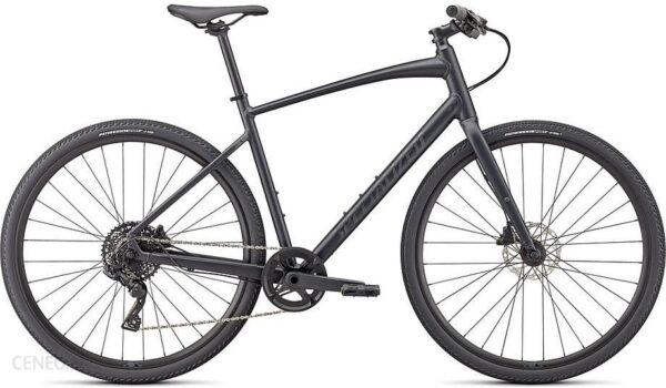 Specialized Sirrus X 3.0 Czarny Satynowy Połysk 28 2022