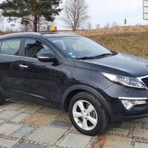 Sportage 1.6 136KM Bezwypadkowy Zadbany Skóra