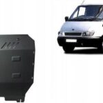 STALOWA OSŁONA POD SILNIK FORD TRANSIT FWD 2001-06