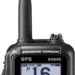 Standard Horizon Hx890E Gps