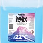 Stapar Płyn Do Spryskiwaczy Zimowy 5L