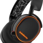 Steelseries Arctis 5 Czarne (61443)