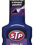 Stp Czyszczenie Wtrysków Diesel - Duży Przebieg 200ml
