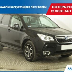 Subaru Forester 2.0 XT