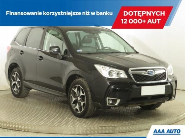 Subaru Forester 2.0 XT