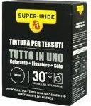 Super Iride Zestaw Do Farbowania Ubrań Na Czarno 350 Gr