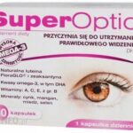 SuperOptic x 60 kaps.