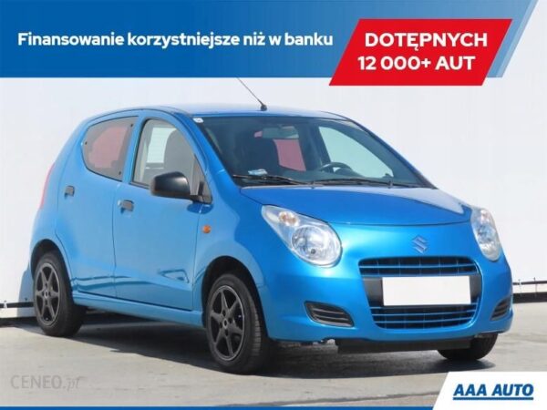 Suzuki Alto 1.0 i