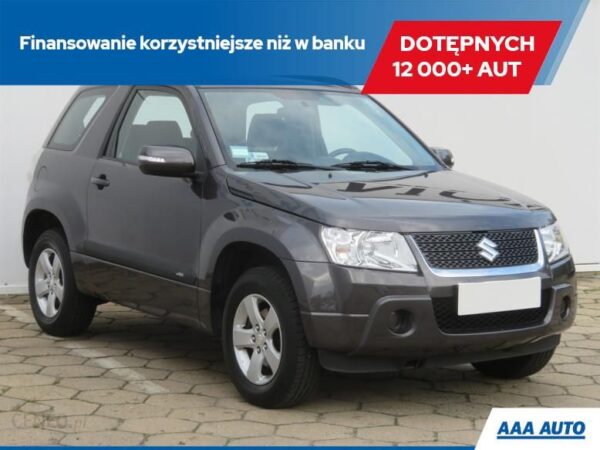 Suzuki Grand Vitara 1.6