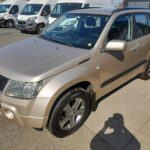Suzuki Grand Vitara 2.0 benzyna 140 kM automat