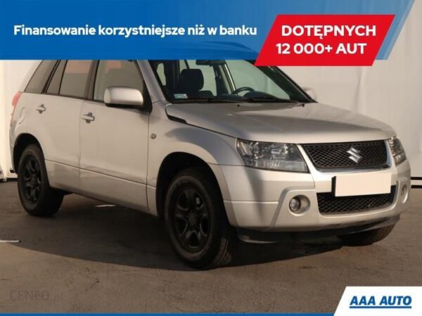 Suzuki Grand Vitara 2.0