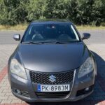 SUZUKI KIZASHI 2.4 AWD 131kW 178km Android kam 360