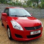 Suzuki Swift Drugi Wlasciciel.Klima.100 Orygin...