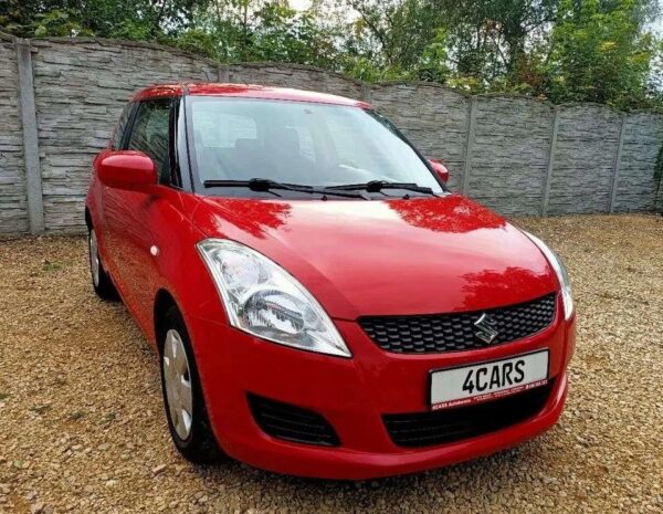 Suzuki Swift Drugi Wlasciciel.Klima.100 Orygin...