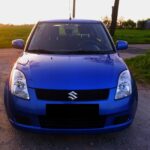 Suzuki Swift IV Auto z niemiec zamiana