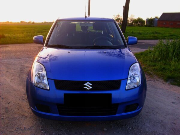 Suzuki Swift IV Auto z niemiec zamiana