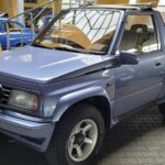 Suzuki Vitara ZOBACZ OPIS