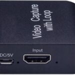 Swiatkabli Grabber Hdmi Przechwytywanie Obrazu Streaming 3A102415