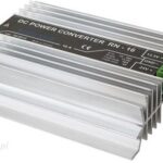 TechnoTronic Przetwornica Reduktor Napięcia 24V/12V Do Auta Tir