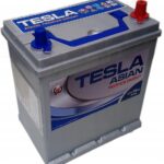 Tesla Akumulator 12V 40Ah P Plus 187*127*227 Asian 40R