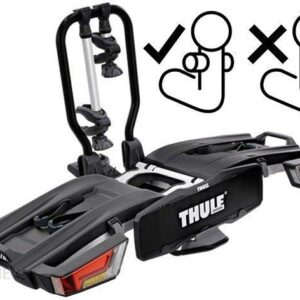 Thule EasyFold XT F 2 rowery