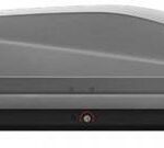 Thule Touring 200 M tytanowy aeroskin 400 L