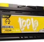 Topla Akumulator 90Ah 850A P Plus Efb Audi A4 B9 Tdi 112090