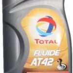Total Fluide At 42 Atf Dexron Iii Allison C-4 1L Totfluideat421L