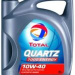 Total Olej Silnikowy 10W40Qua700Ene4