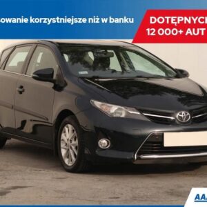 Toyota Auris 1.6 Valvematic