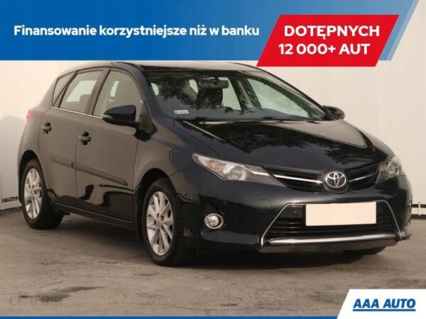 Toyota Auris 1.6 Valvematic