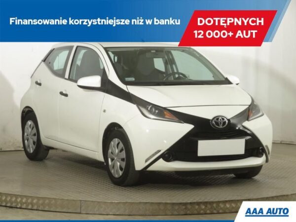 Toyota Aygo 1.0 VVT-i