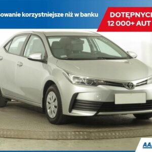 Toyota Corolla 1.3 Dual VVT-i