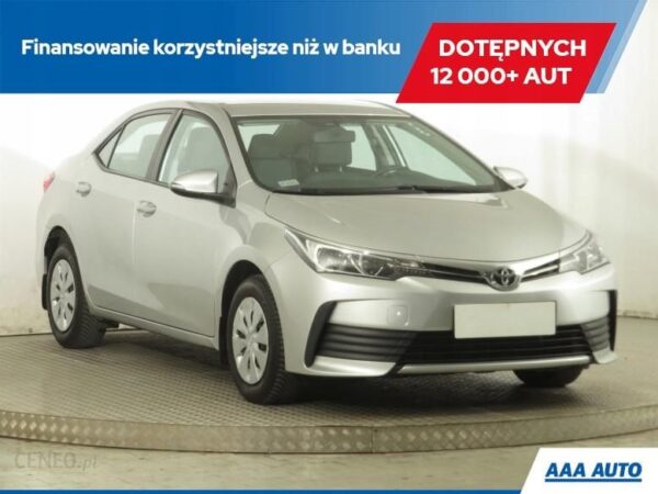 Toyota Corolla 1.3 Dual VVT-i