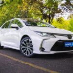 Toyota Corolla 1.6 Valvematic