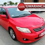 Toyota Corolla 2.0 D4D 126KM Gwarancja Zamiana...