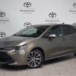 Toyota Corolla Seria E21 (2019-)