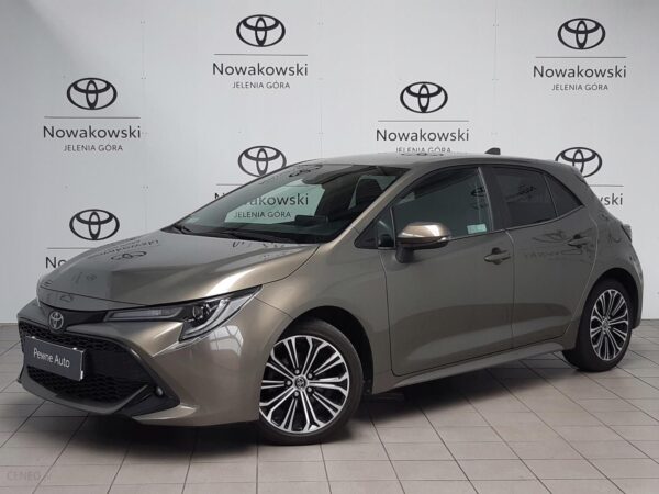 Toyota Corolla Seria E21 (2019-)