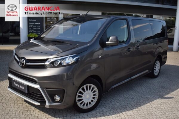 Toyota PROACE VERSO