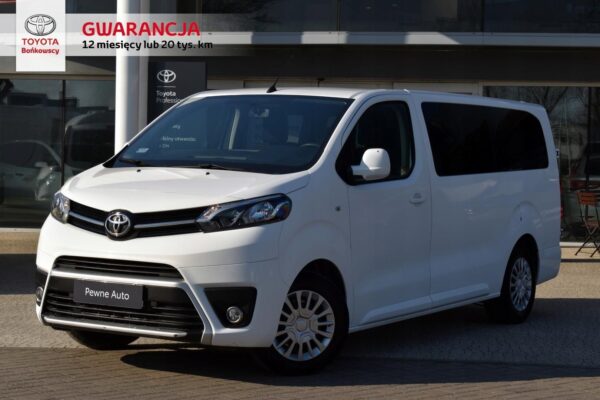 Toyota PROACE VERSO