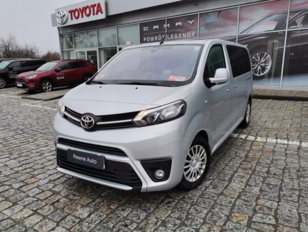 Toyota PROACE VERSO