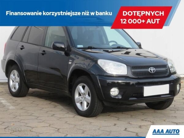 Toyota RAV 4 2.0 VVT-i