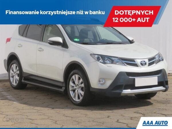 Toyota RAV 4 2.2 D-4D